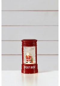 Markslöjd 706196 - LED karácsonyi dekoráció BERTRAM LED/0,55W/3xAA meleg fehér