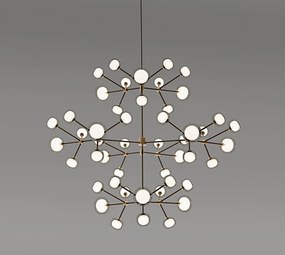 Függeszték Fekete NABILA TOOY 552-48-C2-C41-CLEAR