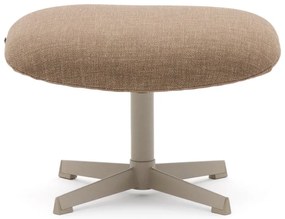 Barna lábtartó Jaspe – Kave Home