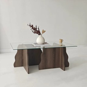 Canyon - Walnut, Transparent