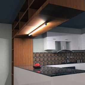 Brilo - LED alá szerelhető világítótest LED/8W/230V 4000K 58,5 cm