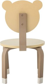 Barna gyerek szék Marle – Bloomingville Mini