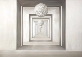 Fotótapéta Absztrakt 3D Illúzió Hálószoba Nappali Tapéta Flizelina 350x250