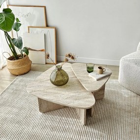 Ballare Set - Travertine