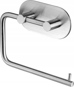 Wc-papír Tartó Akasztó Fúrás Nélkül