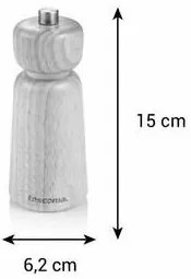 Tescoma Borsőrlő/sószóró ONLINE 15 cm, 15 cm