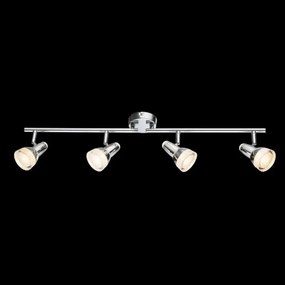 Globo 56134-4 - LED Spotlámpa ALASKA 4xLED/4W/230V fényes króm