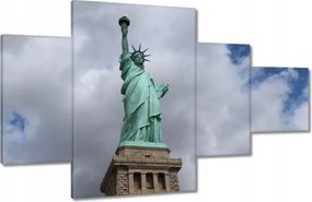 Festmények 130x80 Szabadság-szobor