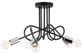 Csillár OXFORD 5xE27/15W/230V