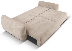 Bézs kanapé 240 cm Matera – Cosmopolitan Design