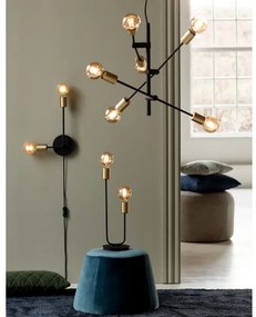 Nordlux - JOSEFINE kábeles függőcsillár 6xE27/25W/230V