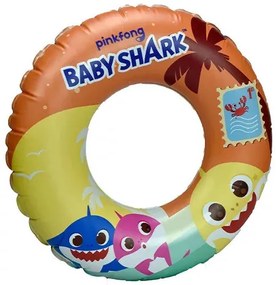 Baby Shark Sharktastic úszógumi 51 cm