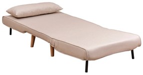Fotel Fillie (krém). 1073367