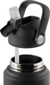 Szívószálas Kupak Kulacshoz (710 ML)