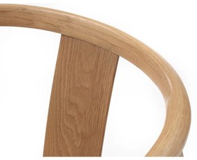 Natúr színű étkezőszék Relate – Unique Furniture
