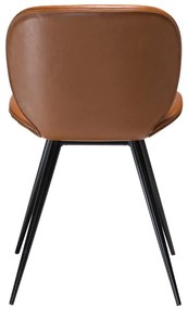 Cloud barna műbőr szék - DAN-FORM Denmark