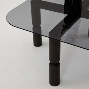 Kei - Anthracite, Fume