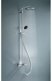 GROHE 26988001 - VITALIO START SYSTEM, 390 mm-es zuhanyrendszer, fényes króm