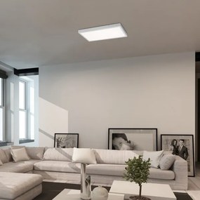 Rabalux 71077 - LED Felületre szerelhető panel DAMEK LED/24W/230V 4000K 60x30 cm