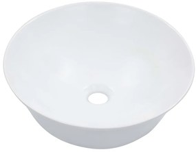 vidaXL fehér kerámia mosdókagyló 41 x 12,5 cm