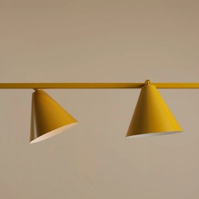 Aldex FORM 1108L14 Függőlámpa 4x15W/E27 IP20