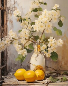 Poszter 40x50cm Édes pillanatok