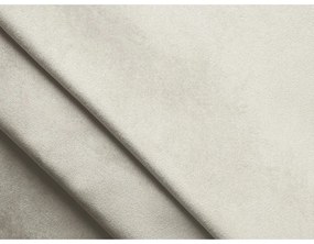 Fehér bársony moduláris lábtartó Lokua – Makamii