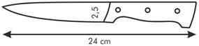 Tescoma Home Profi univerzális kés 13 cm