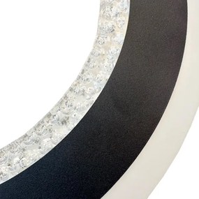 LED Dimmelhető felületre szerelhető csillár LED/100W/230V 3000-6500K + távirányítás