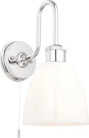 Endon Piper 95506 Fali lámpa 1x10w/e27 ip44