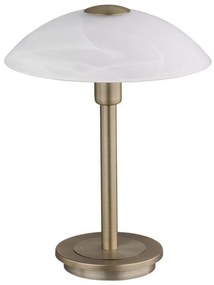 Paul Neuhaus Paul Neuhaus 4235-11 - Dimmelhető asztali lámpa ENOVA 1xG9/28W/230V sárgaréz W2129