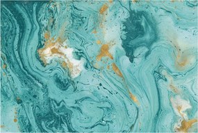 Fotótapéta Flizelin Dekoratív Hálószoba Tengeri hullámok 104x70 Ragasztó