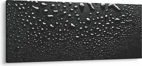 Vízcseppes kép (120x50 cm)