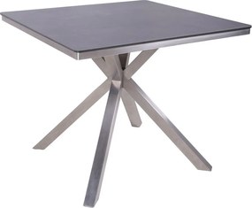 Kerti étkezőasztal 90x90 cm Modena – Garden Pleasure