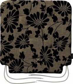 Dekoria Székpárna Olek fekete