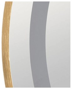 Fali tükör világítással 60x60 cm – Ixia