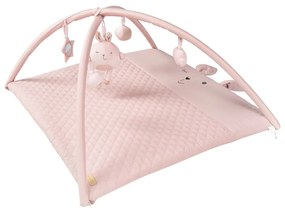 Rózsaszín játszószőnyeg Roba style – Roba