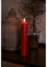 LED gyertya (magasság 25 cm) Sille – Sirius