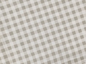 Renforcé pamut ágynemű PATCHWORK bézs Ágyneműhuzat mérete: 70 x 90 cm | 140 x 200 cm