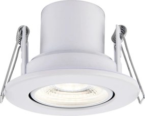 Endon SHIELDECO 78521 Beépíthető spotlámpa 8.5W/LED 4000K 820LM IP20