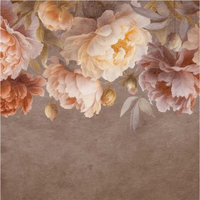Fotótapéta Flizelin Design Divatos Virágos elegancia 250x250 Ragasztó