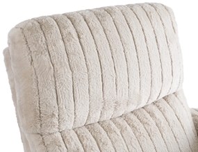 Tv és Pihenőfotel Bézs Színben. RAUL