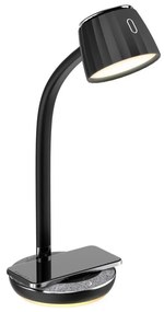 Immax NEO 08996L - LED Dimmelhető asztali lámpa vezeték nélküli töltéssel PERLA LED/6W/230V