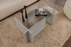 Dohányzóasztal Vetrino - Grey