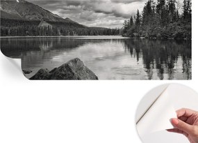 Fotótapéta Fali tapéta Hálószobába és Nappaliba Hegyi panoráma 250x104 cm