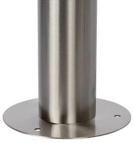 Lucide 11874/99/12 - Kültéri lámpa ZICO 1xE27/60W/230V IP 44