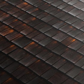 Modern absztrakt kép (70x50 cm)