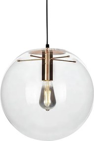 KING HOME XCP7538-35COPPER SANDRA Modern Függesztett Lámpa Réz E27 IP20