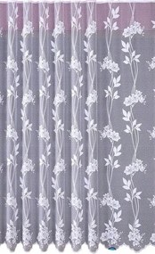 Modern Függöny Kész Szalaggal 400x140