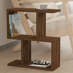Zet Walnut konzolasztal